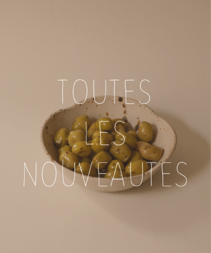 Nouveautés