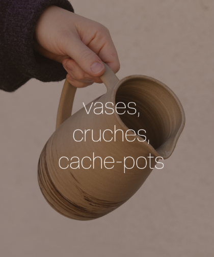 Vases et cache-pots