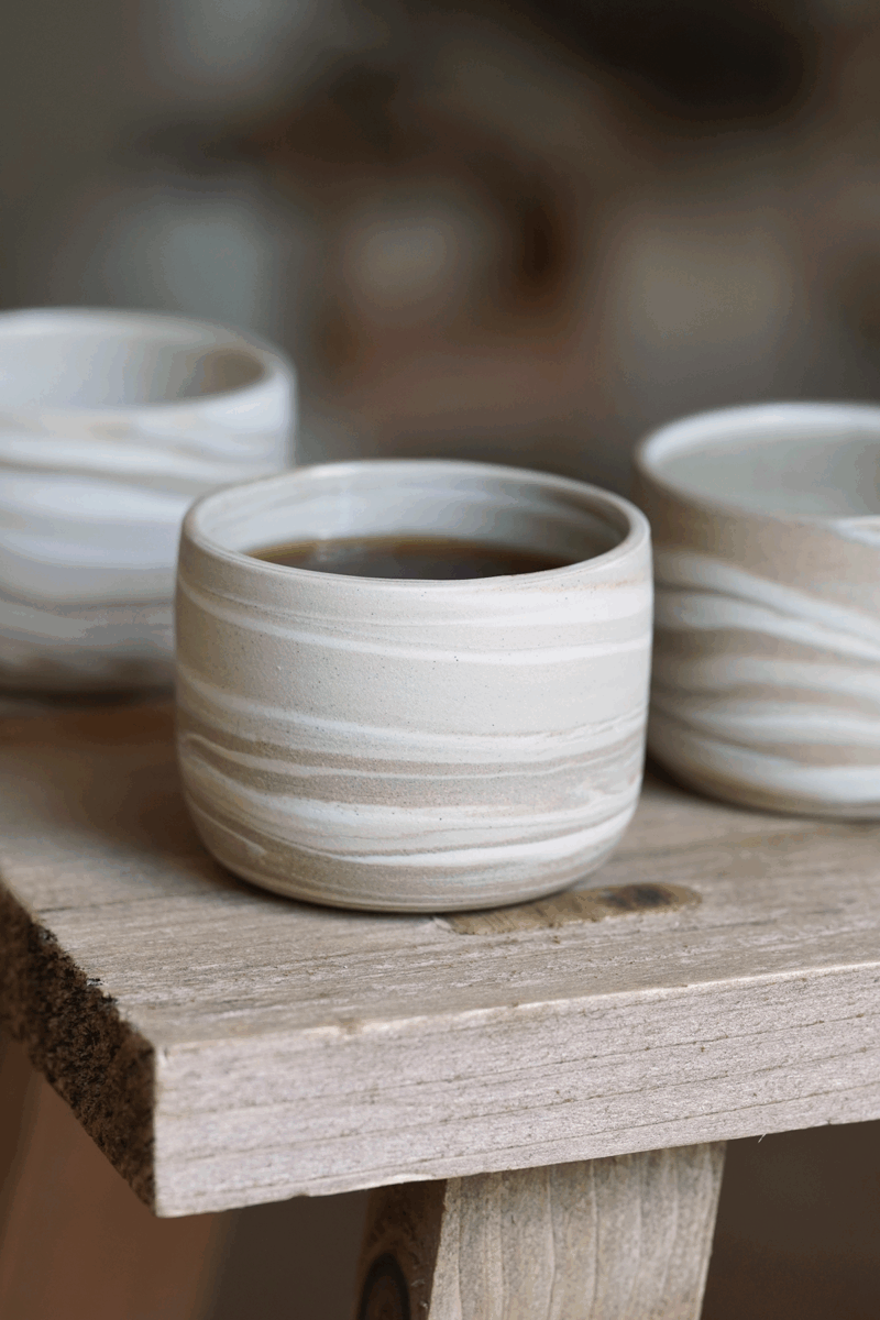 Duo tasses expresso - blondie – Image 3