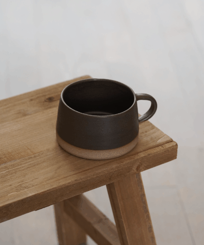 Mug toffee et chocolat