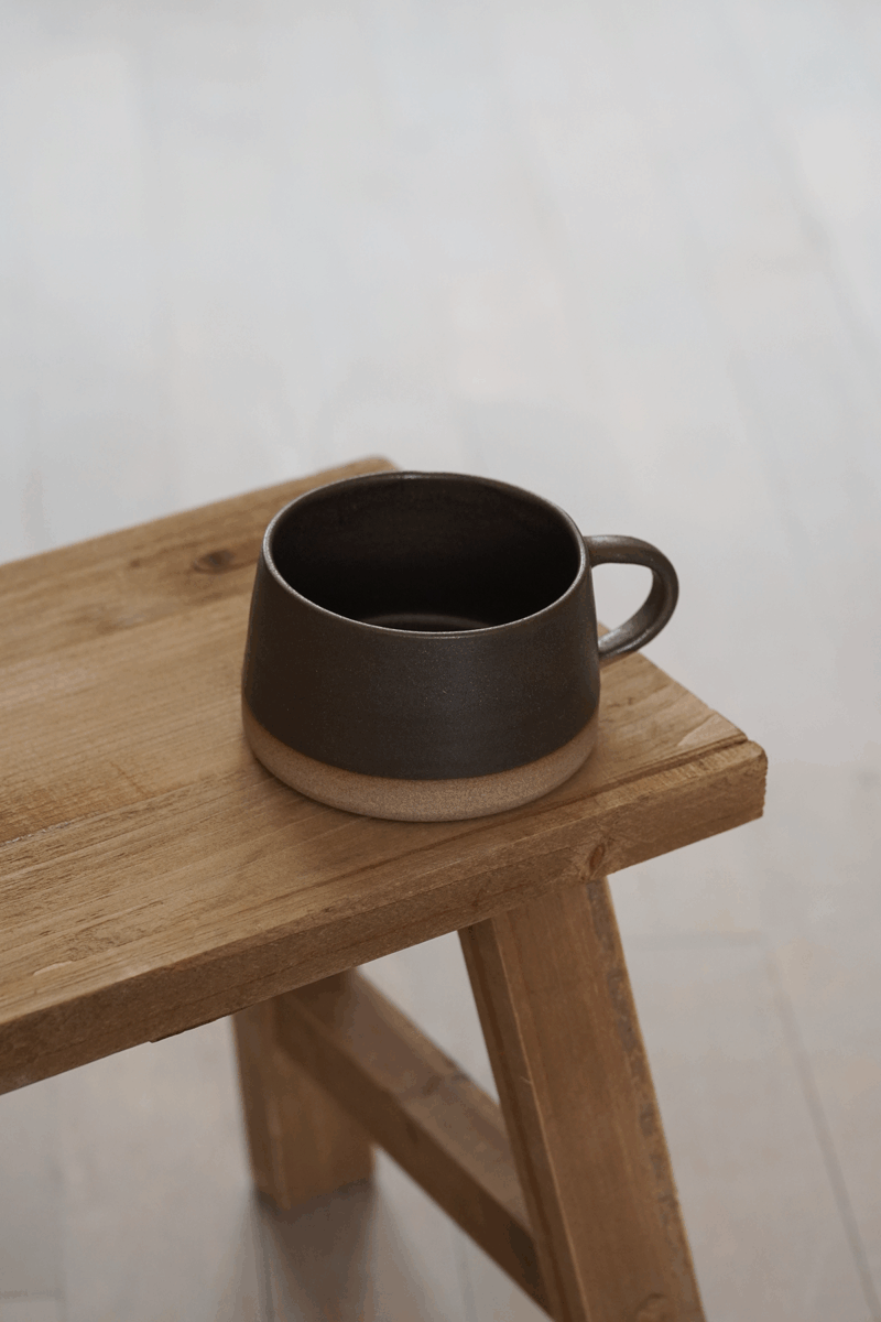 Mug toffee et chocolat