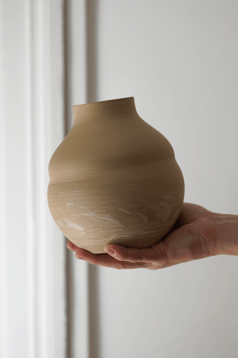 Vase dodu