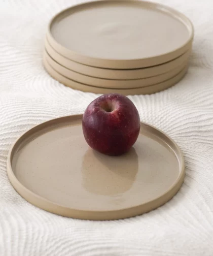 Assiette sablée breton ⌀20,5
