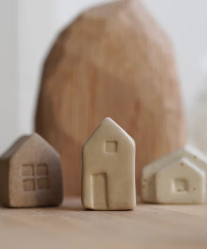 Coffret Vosges - collab Atmospheric Pillow x Alexandre Delvolta ébénisterie