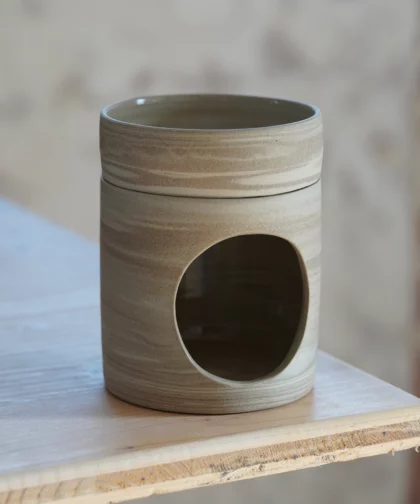 Brûleur à fondants parfumés