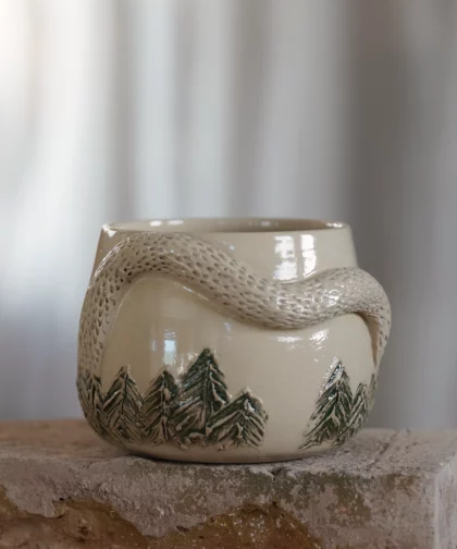 Créature, dragon ou serpent ?