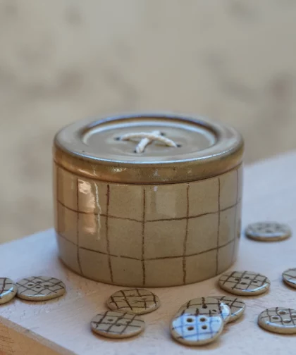 Bouton, boîte bouton pour boutons