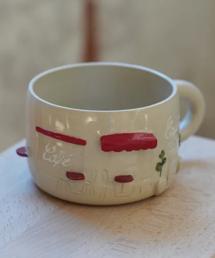 Pièces uniques du claytober