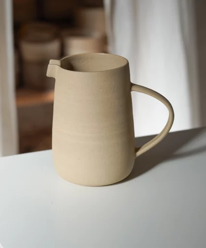 Petite cruche rondouillette