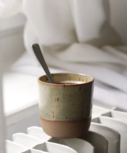 Petite tasse sans anse