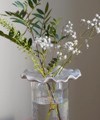 Support à fleurs et boutures