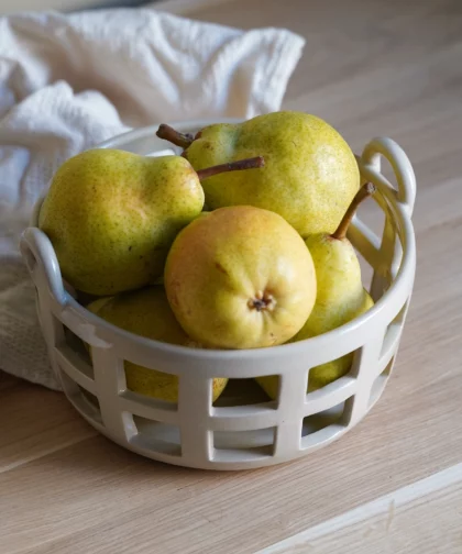 Panière à fruits