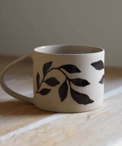 Mug ramée