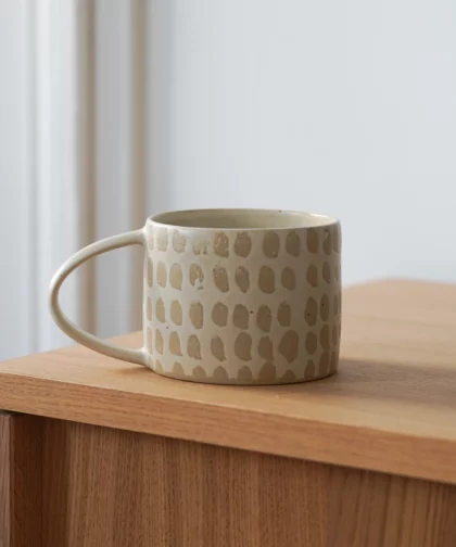 Mug érosion