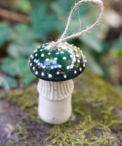 Champignon à suspendre - Gaspard