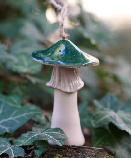 Champignon à suspendre - Eddy