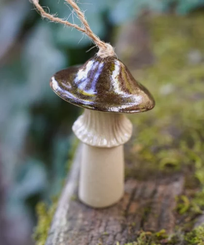 Champignon à suspendre - Charlie