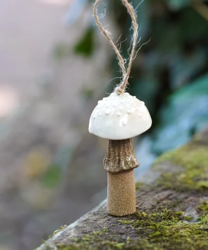 Champignon à suspendre - Luce