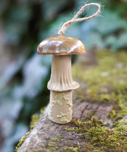 Champignon à suspendre - Edwige