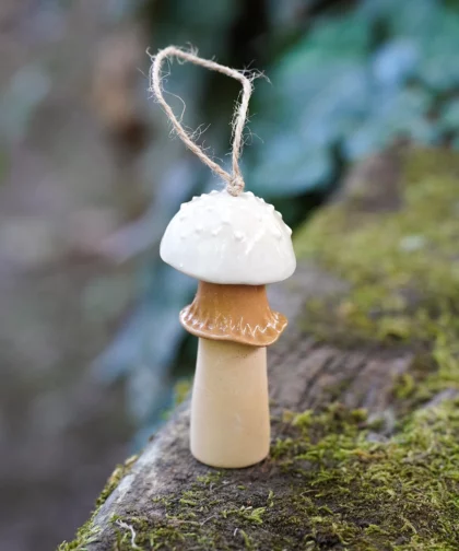 Champignon à suspendre - Colette