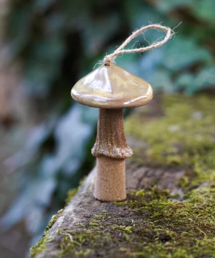 Champignon à suspendre - Luigi