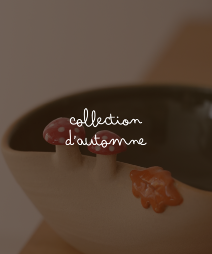 Collection d'automne